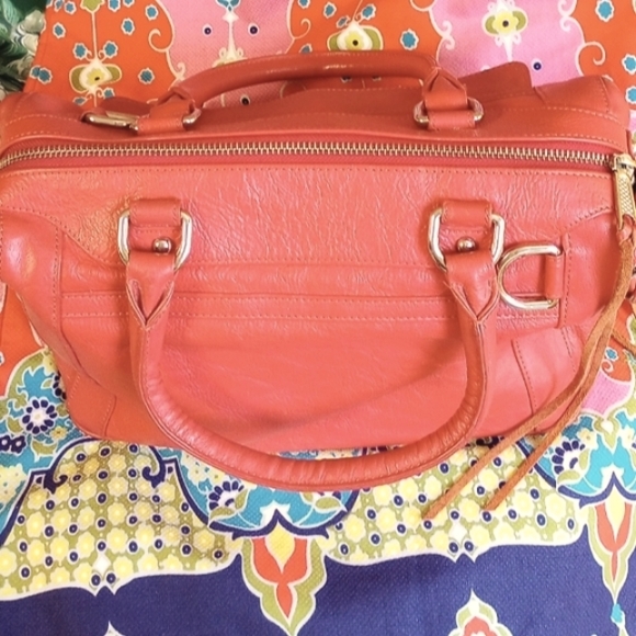 Rebecca Minkoff "Mab" Satchel Bag - Picture 11 of 13